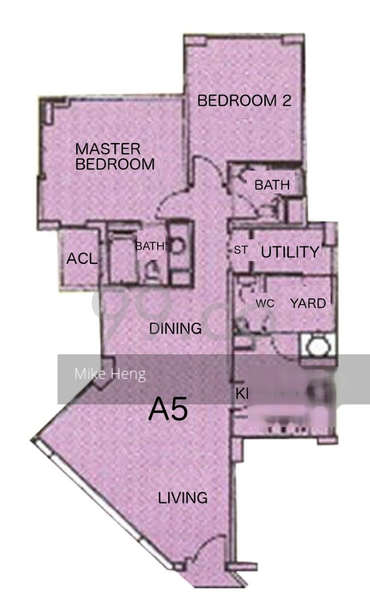 Regentville (D19), Apartment #249951981